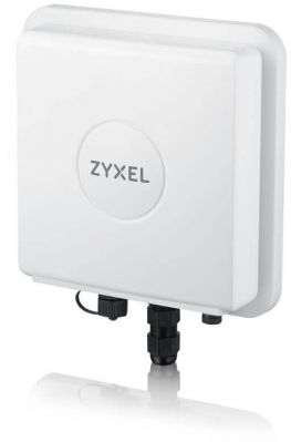 Точка доступа Zyxel NebulaFlex Pro WAC6552D-S-EU0101F вид спереди
